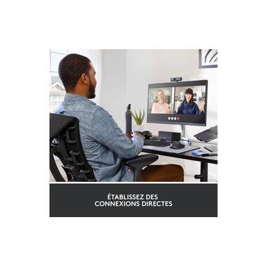 Logitech Webcam Brio 500 Graphite