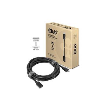 Club 3D High Speed HDMI Extension Cable 5 m
