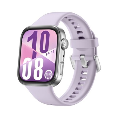 HUAWEI Watch Fit 4 Fluoroel. Strap Purple