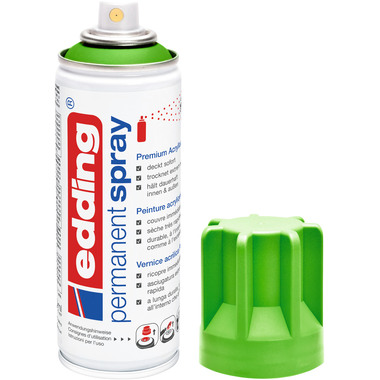 EDDING Acryllack 5200-927 gelbgrün
