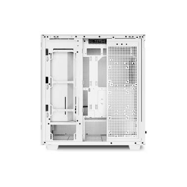 Sharkoon Case per PC Rebel C50 Bianco