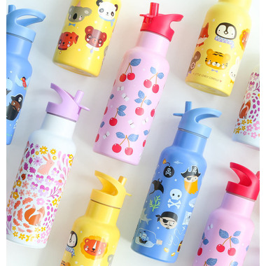 ALLC Gourde XL 500ml DBSXFG93 Flower Garden