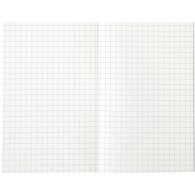 I AM CREATIVE Carnet A6 4005.12 brun, 60 pages 3 pièces
