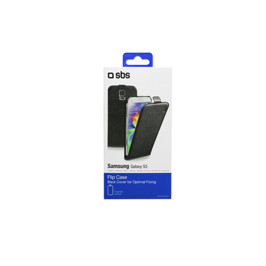 Custodia flip per Samsung Galaxy S5 / S5 Neo