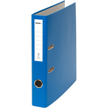 NOVOOO Pro Raccoglitore 4cm 10349405NO2U blu A4