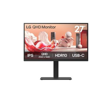 Monitor LG 27BA75QB-B.AEU