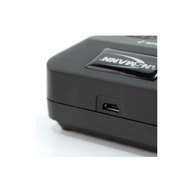 Ansmann Charger Lithium 2 USB-C