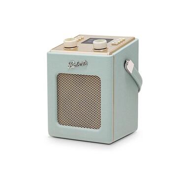 Roberts Radio DAB+ Revival Mini 2 Bleu ciel