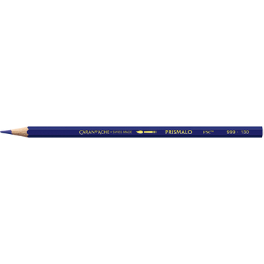 CARAN D'ACHE Matita colorata Prismalo 3mm 999.130 blu reale