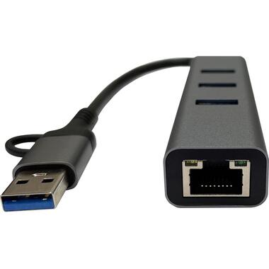 LC-Power LC-HUB-C-multi-9