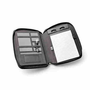 DUFCO Dossier de conférence A5 48-2015.000 Powerbank 5000 mAH, anthrac.