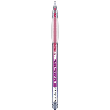 KARIN Gelpen DECOGEL 1.0 STAR 30Z110 rose