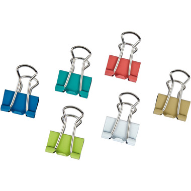 MAUL Klemmer Mauly 215 3.07 24 Stück ass.