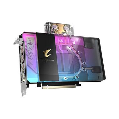 Gigabyte Graphics Card RTX 5080 Xtreme Waterforce WB 16 GB
