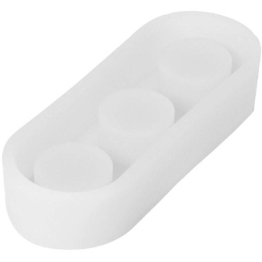I AM CREATIVE Timbro in silicone 1704.17 Tealight holder