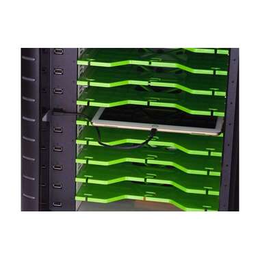 Kensington Lade- & Synchronisierungskabel USB-A - Lightning 285 mm