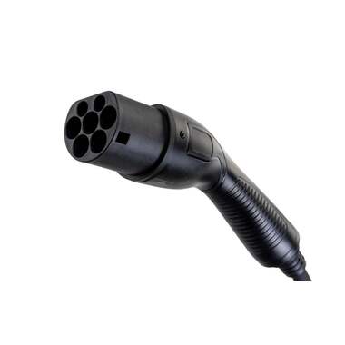 FURBER.power Ladekabel FREYJA Typ 2 11 kW 8 m