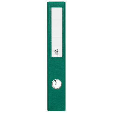 ESSELTE Ordner CH Standard 5cm 624555 grün A4