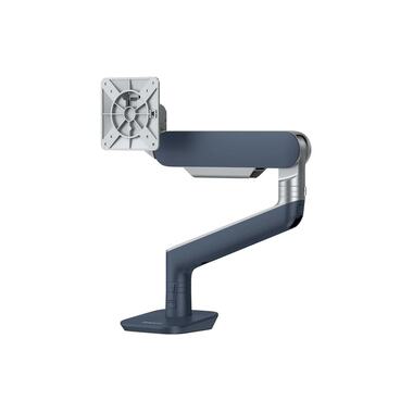 Fellowes braccio singolo per monitor Rising azzurro