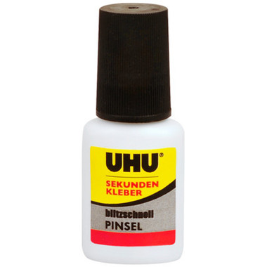 UHU Colles instantanées Pinsel 45545 5g