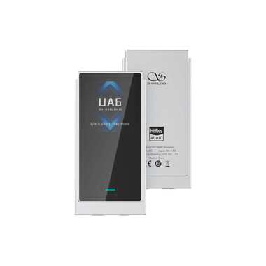 Shanling amplificatore per cuffie & USB-DAC UA6