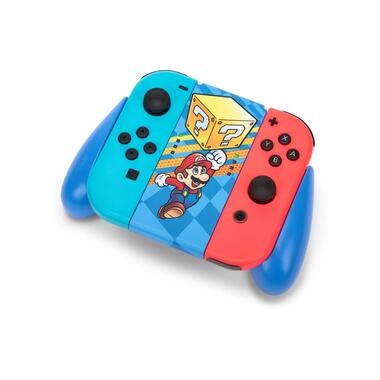 Power A Joy-Con Comfort Grip Mystery Block Mario