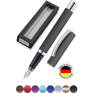 ONLINE Stilografica Vision Classic M 32626 stone