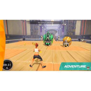 Nintendo Ring Fit Adventure (Boîte)