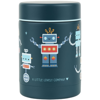 ALLC Mug isotherme 8x12x8cm SSFJRO07 Robots