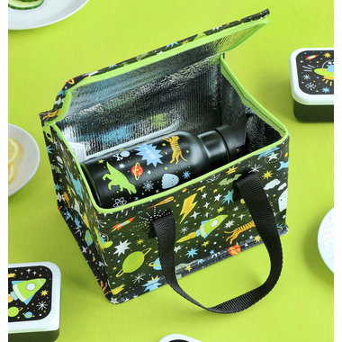 ALLC Borsa fresca 23x16x16cm CBGABL27 Galaxy