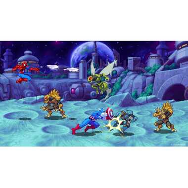 Flashpoint Marvel Cosmic Invasion [NSW] (D) (Box)