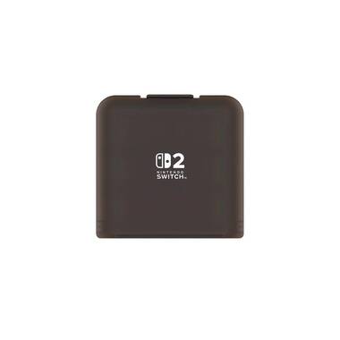 Hori Nintendo Switch 2 Game Card Case - Black