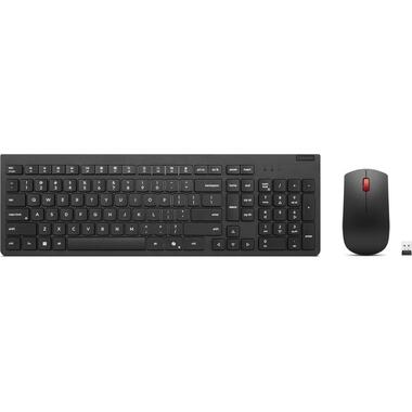 Lenovo Ensemble clavier-souris Essential Wireless Combo AI