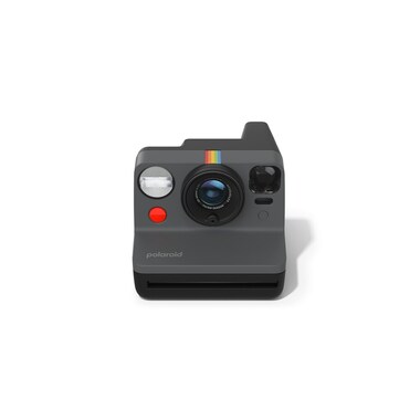 Polaroid Appareil photo Now Gen 3 Gris, Noir