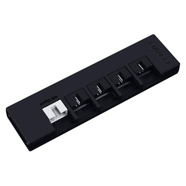 Lian Li Bloc d’alimentation Lian Li RS1000 avec RS Hub 1000 W Noir