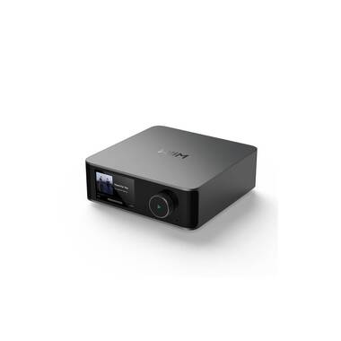 WiiM Lecteur audio réseau Ultra Gris