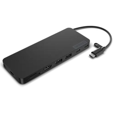 Lenovo Dockingstation USB-C Slim Travel Dock