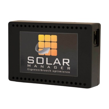 Solar Manager Solar Manager Flux, gestionnaire énergétique