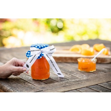 PTOUCH Ruban noir/blanc TZE-R251 Équipements Tze 24mm