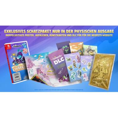 Flashpoint Neopets – Mega Mini Collection D1 Edition [NSW] (I) (Box)