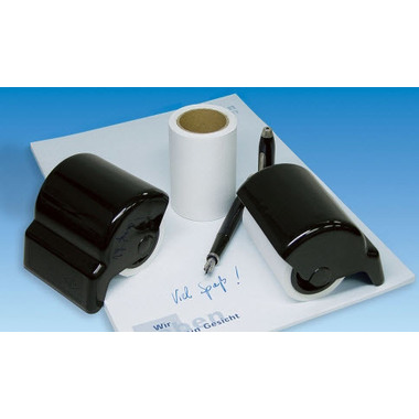 WEDO Ersatz-Löschpapierrolle 80 3 weiss 70x53mm