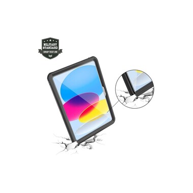 4smarts Rugged Case Active Pro Stark pour iPad 10e / 11e gén.