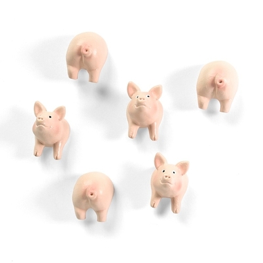 TRENDFORM Calamite PIGGY FA4593 6 pezzi ass.
