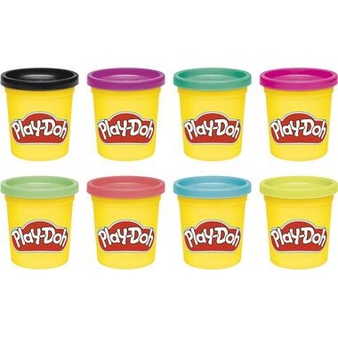 Play-Doh Plasticine Play-Doh paquet de 8 assorti