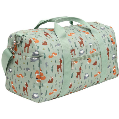 ALLC Reisetasche 46x25x22.5cm TBFFMI04 Forest friends