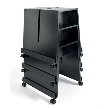 SIGEL Stand meet up 52x46x56cm MU050 noir