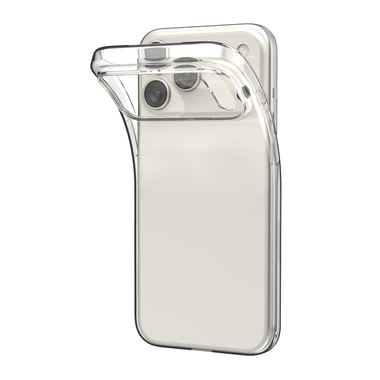 Cover Trasparente 03 Nude per iPhone 17 Pro Max | Puro