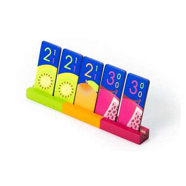 Oink Games gioco da tavolo Tropichaos