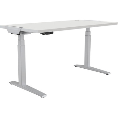 FELLOWES Levado tavolo 9870001 1400mm x 800mm Bianco