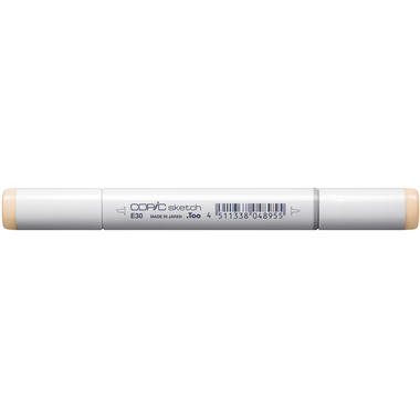 COPIC Marker Sketch 21075328 E30 - Bisque